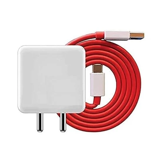 Unifire 65W Fast Charger Type C All in 1 Compatible with Realme, Oppo, Oneplus, Samsung, Fast Charging Compatible & Other Device
