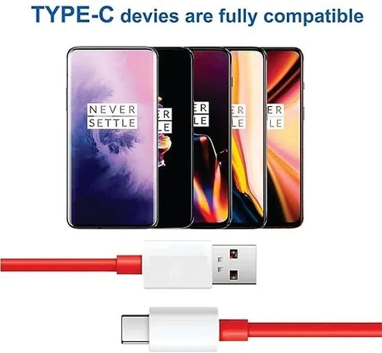 Unifire 65W Fast Charger Type C All in 1 Compatible with Realme, Oppo, Oneplus, Samsung, Fast Charging Compatible & Other Device - Image 3
