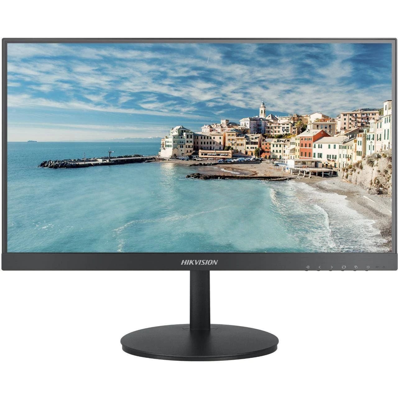 HIKVISION FHD Led 22 inch Frameless Monitor DS-D5022QE-C - Image 2