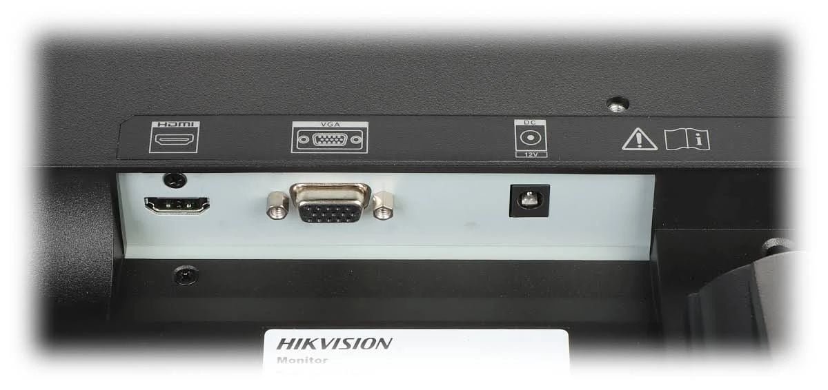 HIKVISION FHD Led 22 inch Frameless Monitor DS-D5022QE-C - Image 7