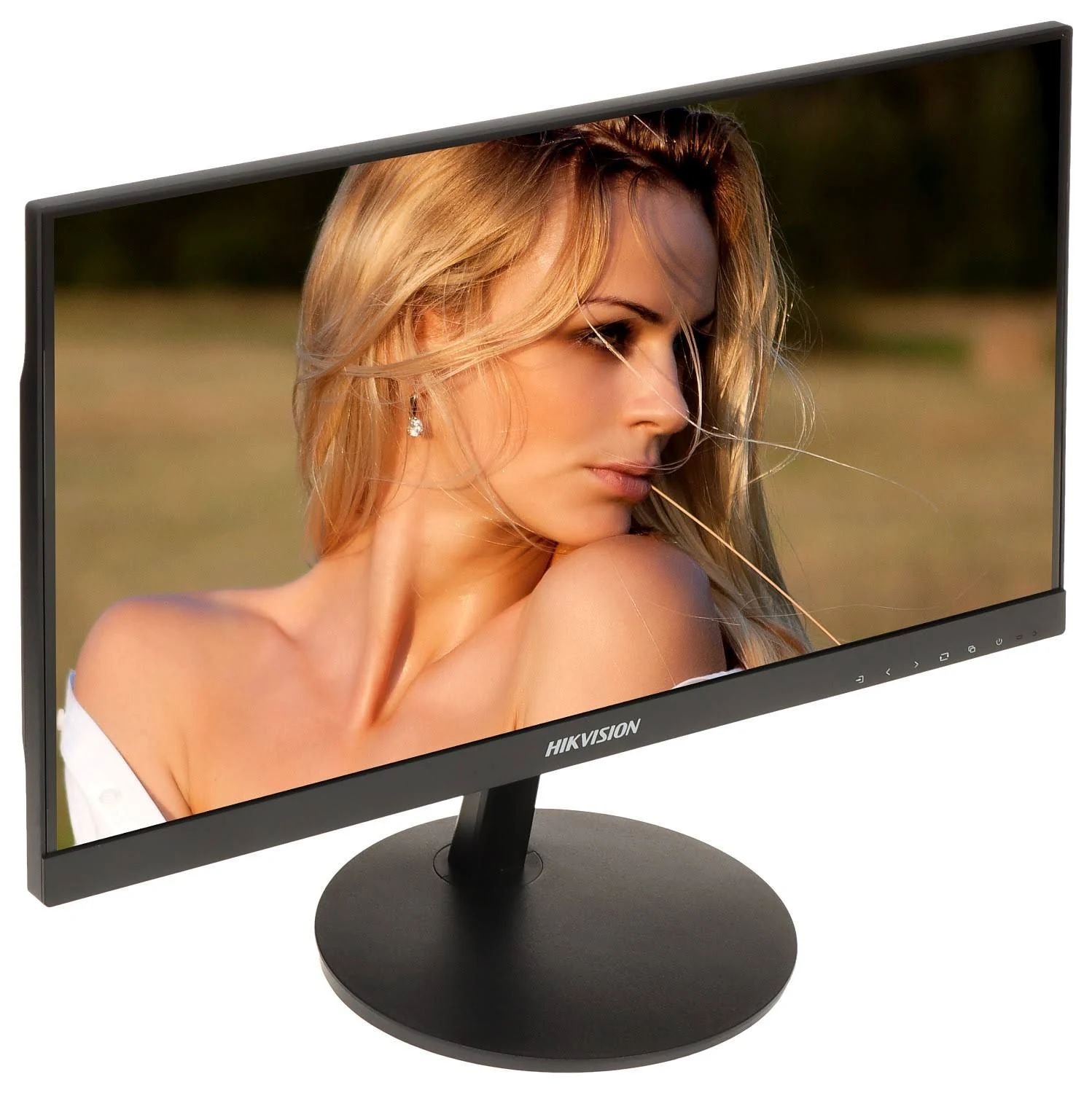 HIKVISION FHD Led 22 inch Frameless Monitor DS-D5022QE-C - Image 8