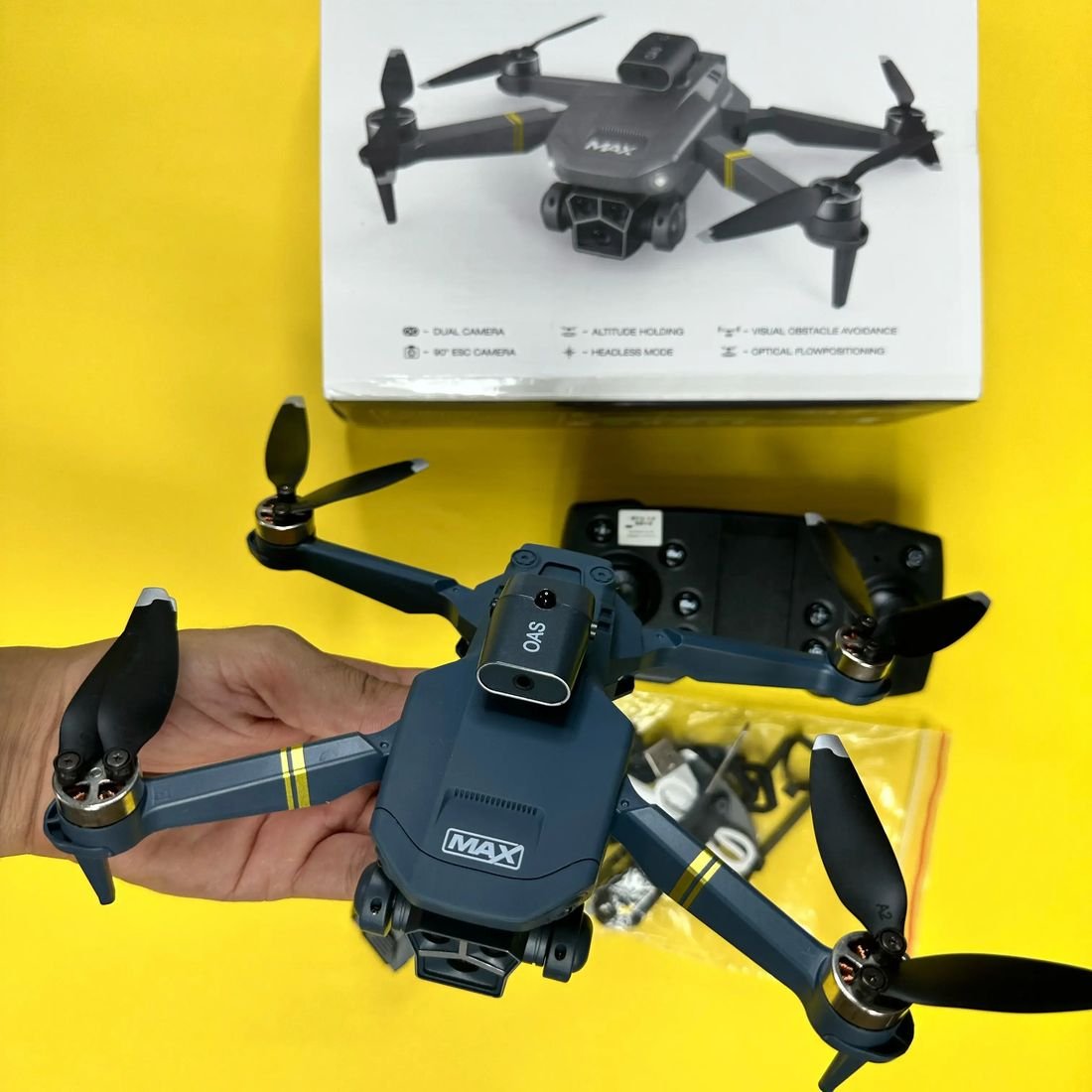 M3/Y3 Max Brushless Drone With Gimbal Camera - Image 11