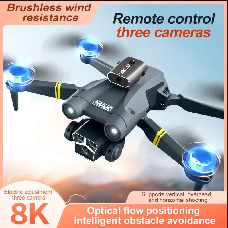 M3/Y3 Max Brushless Drone With Gimbal Camera - Image 2