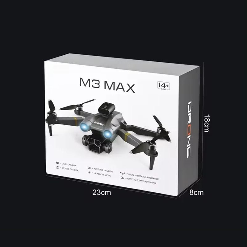 M3/Y3 Max Brushless Drone With Gimbal Camera - Image 9