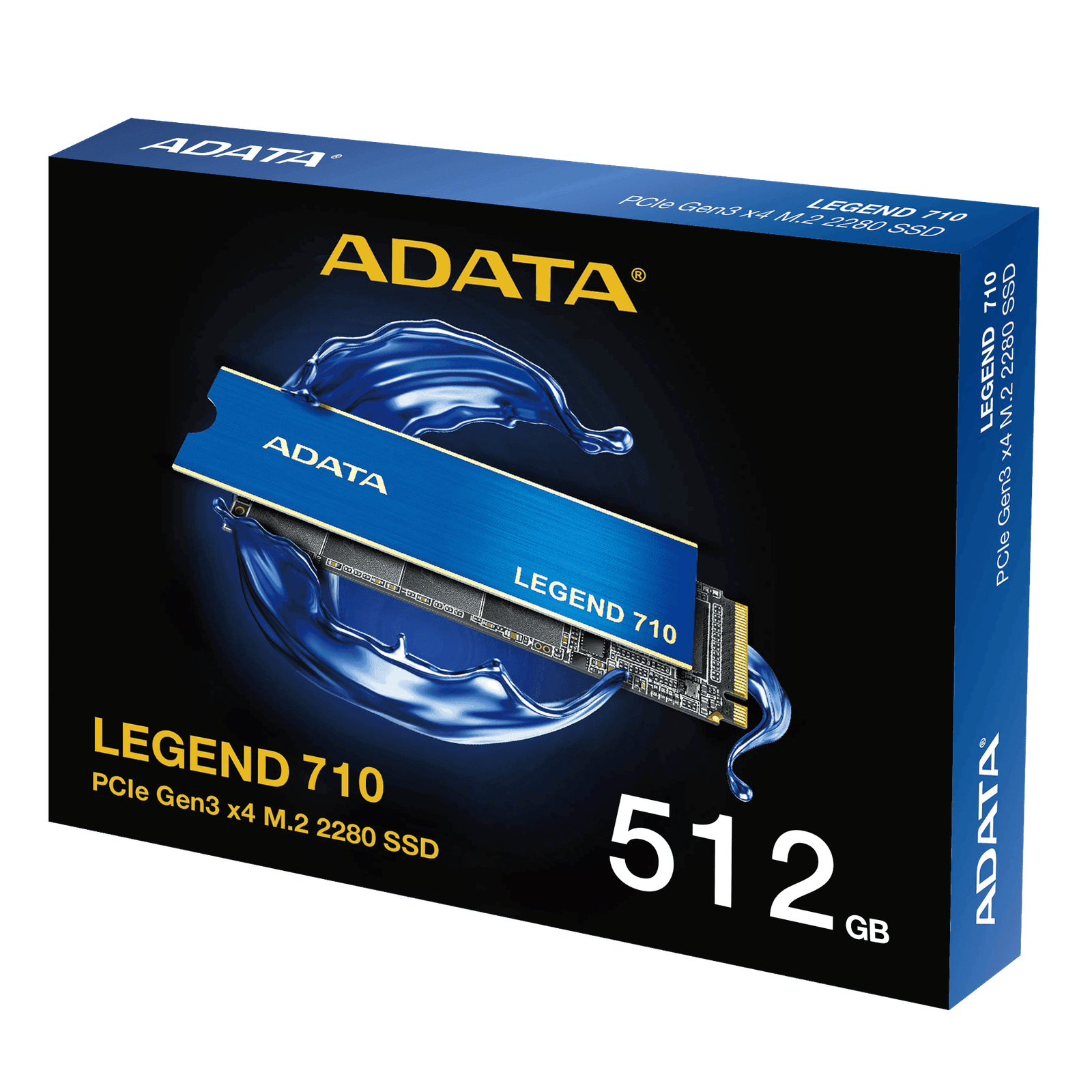 Adata 512gb nvme ssd