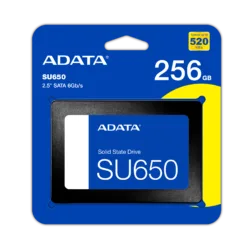 256GB SATA SSD