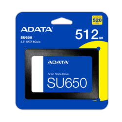 512GB SATA SSD